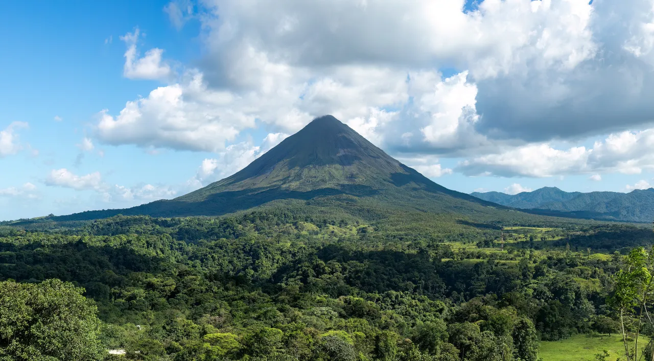 Arenal Volcano Day Trip