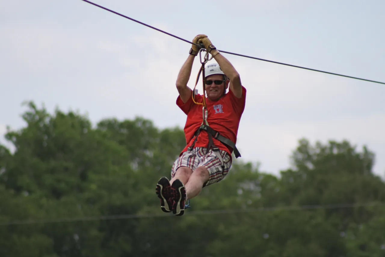 Zip-line Canopy Tour