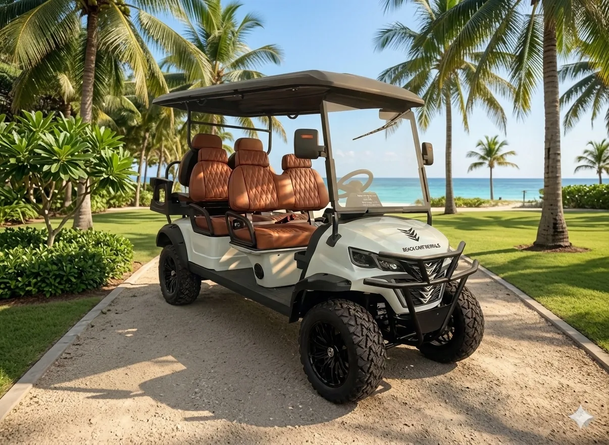 Golf Carts