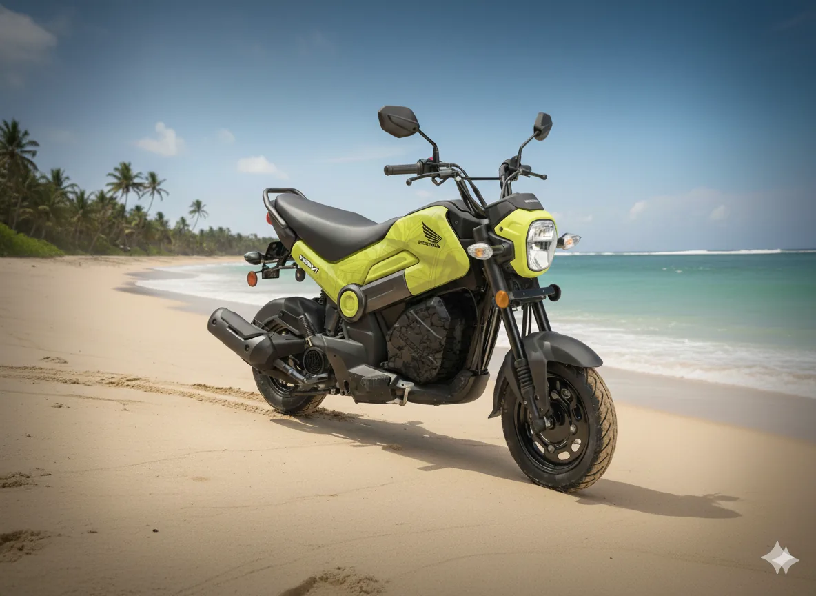 Honda Navi