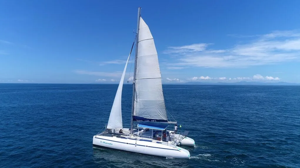 Timarouba Catamaran