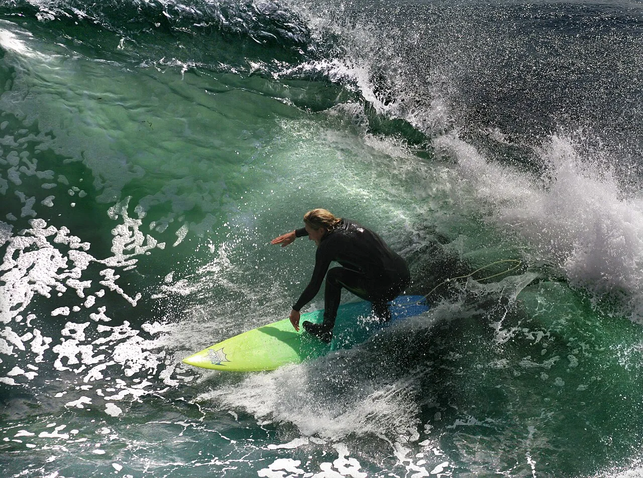 Witch's Rock & Ollie's Point Surf Trip
