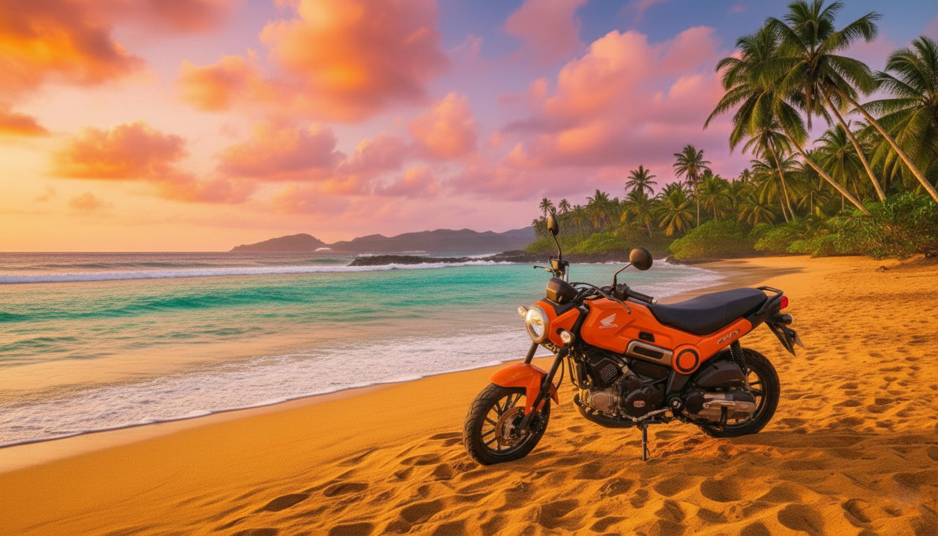 Costa Rica Beach Adventure