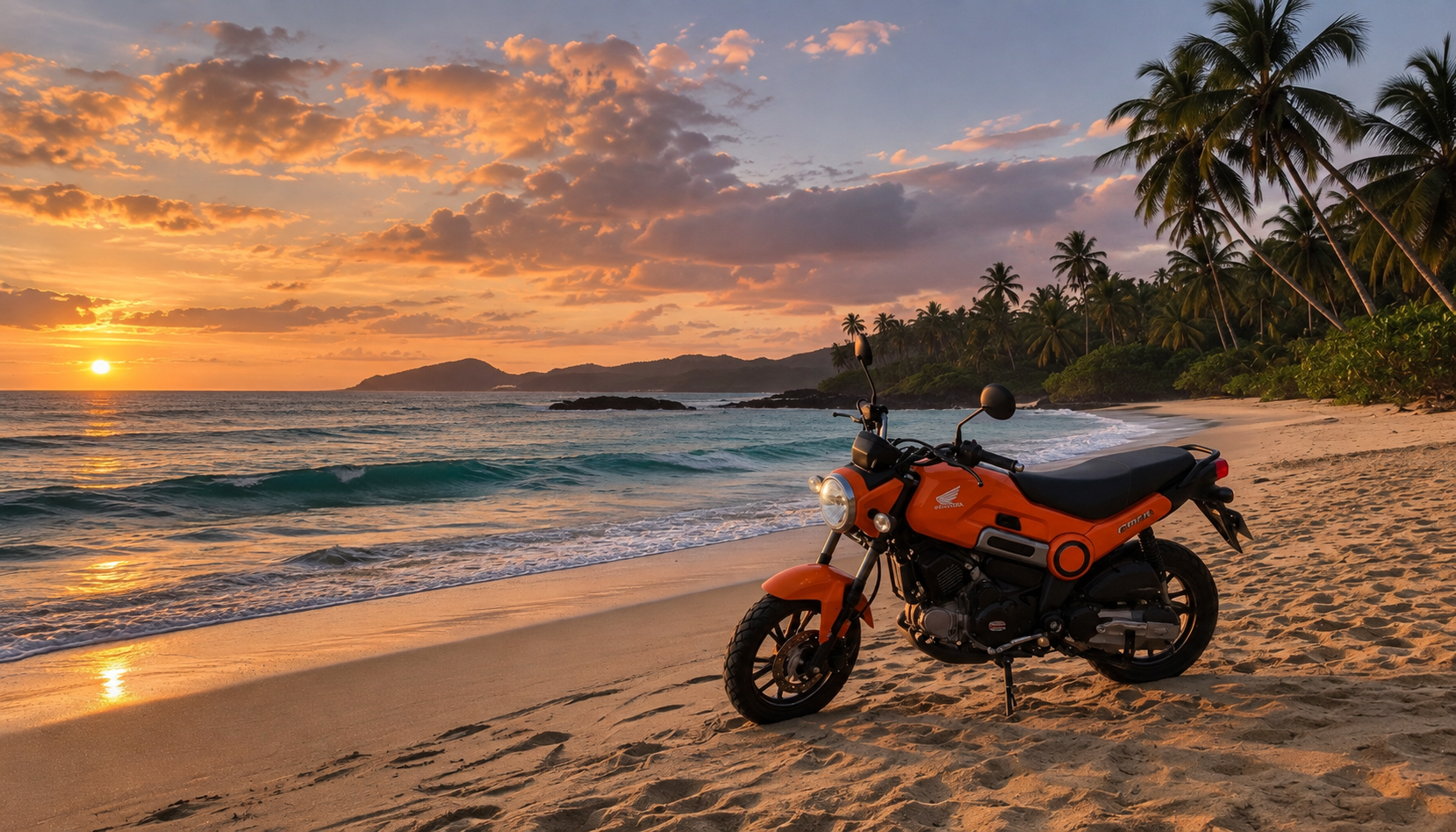 Costa Rica Beach Adventure